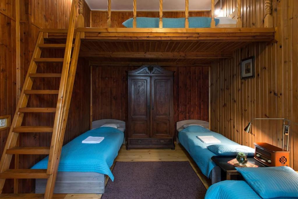 Big Cosy Retro Apt, Free Parking, 15Min Oldtown & Kazimierz - By Homelike Красков Екстериор снимка